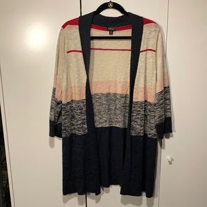 Torrid 3/4 Sleeve Cardigan